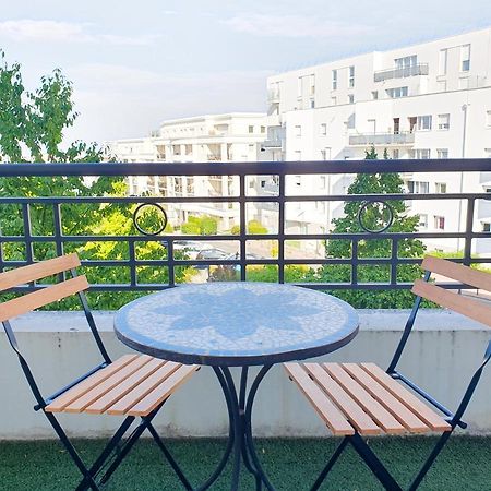 Exige Home - Charmant 2 Pieces Vue Tour Eiffel Châtillon Zewnętrze zdjęcie