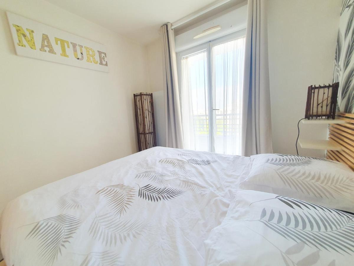 Exige Home - Charmant 2 Pieces Vue Tour Eiffel Châtillon Zewnętrze zdjęcie